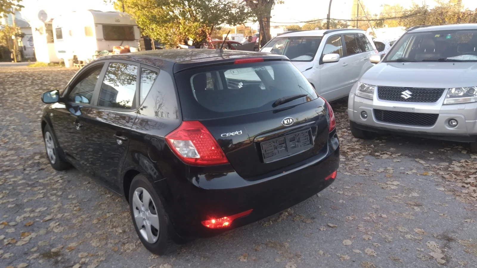 Kia Ceed 1.6i  125. | Mobile.bg   5