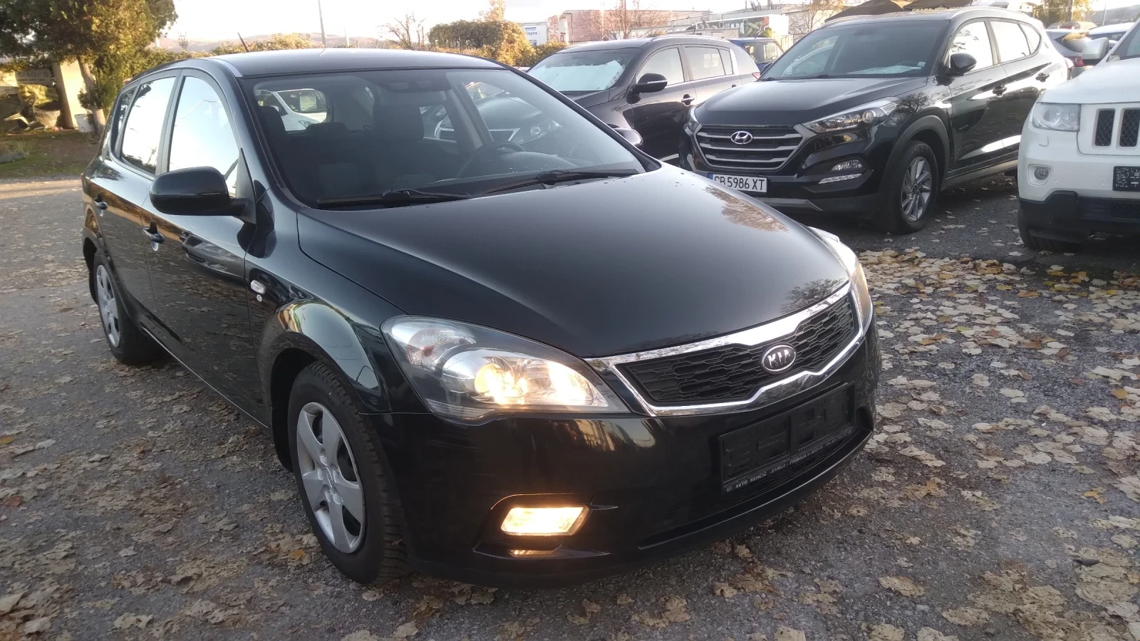 Kia Ceed 1.6i  125. | Mobile.bg   2