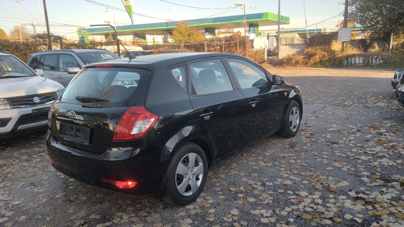 Kia Ceed 1.6i  125. | Mobile.bg   7