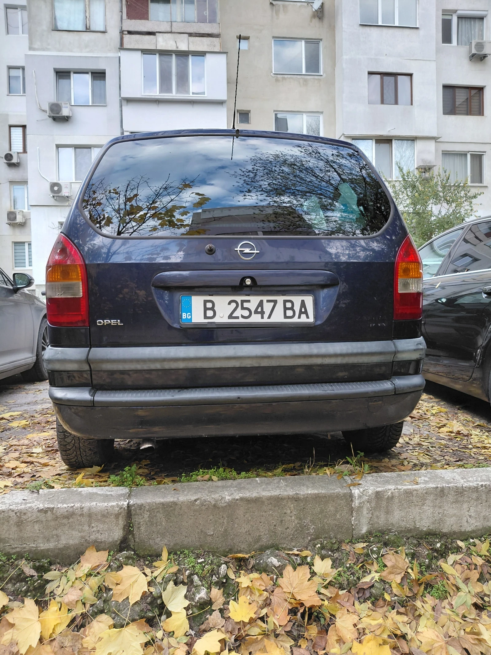 Opel Zafira | Mobile.bg   3