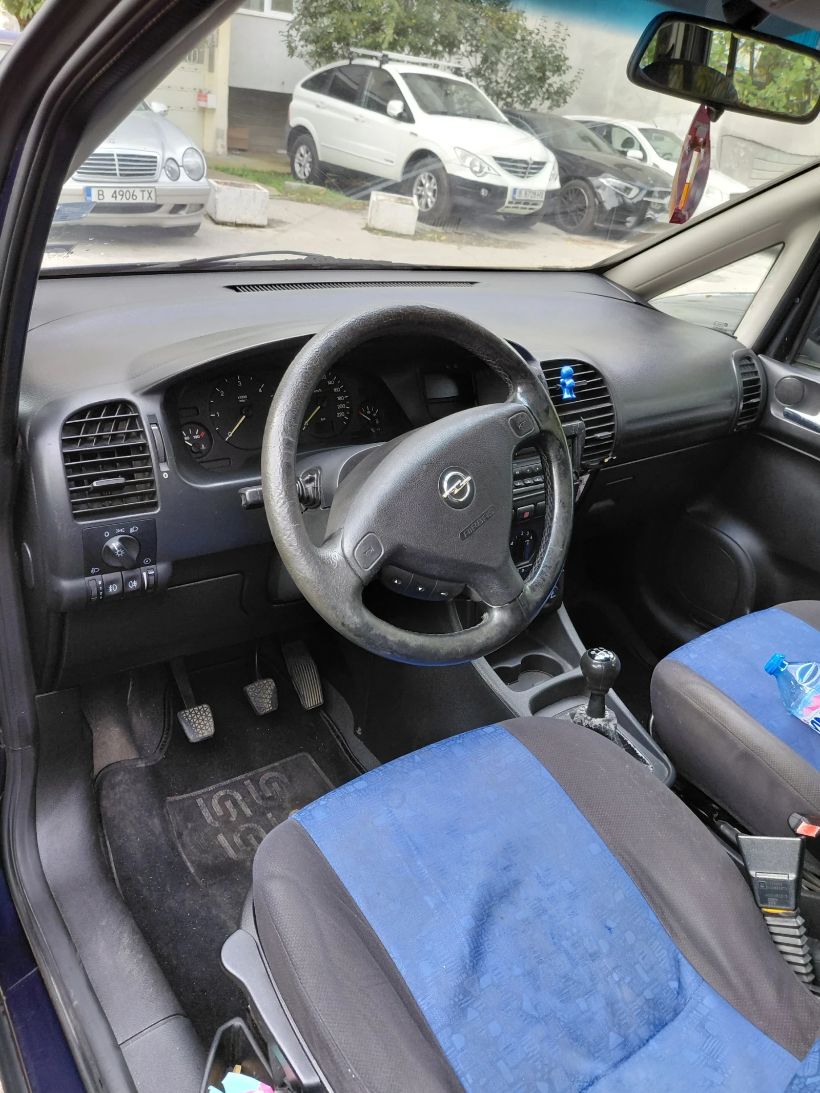 Opel Zafira | Mobile.bg   5