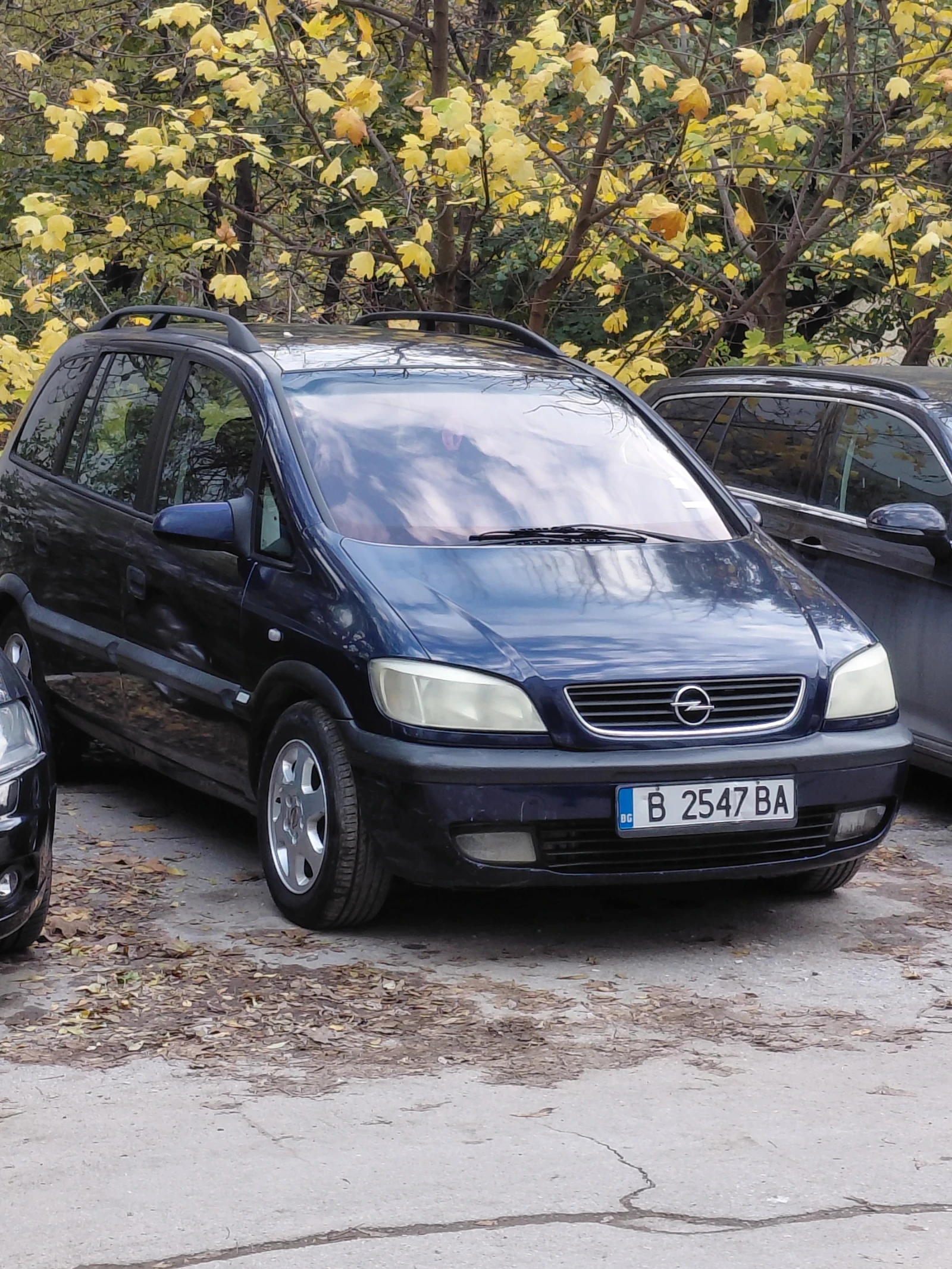 Opel Zafira | Mobile.bg   1