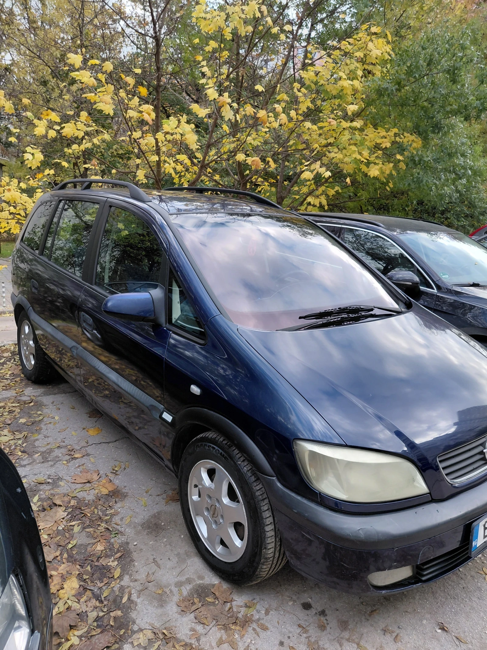 Opel Zafira | Mobile.bg   2