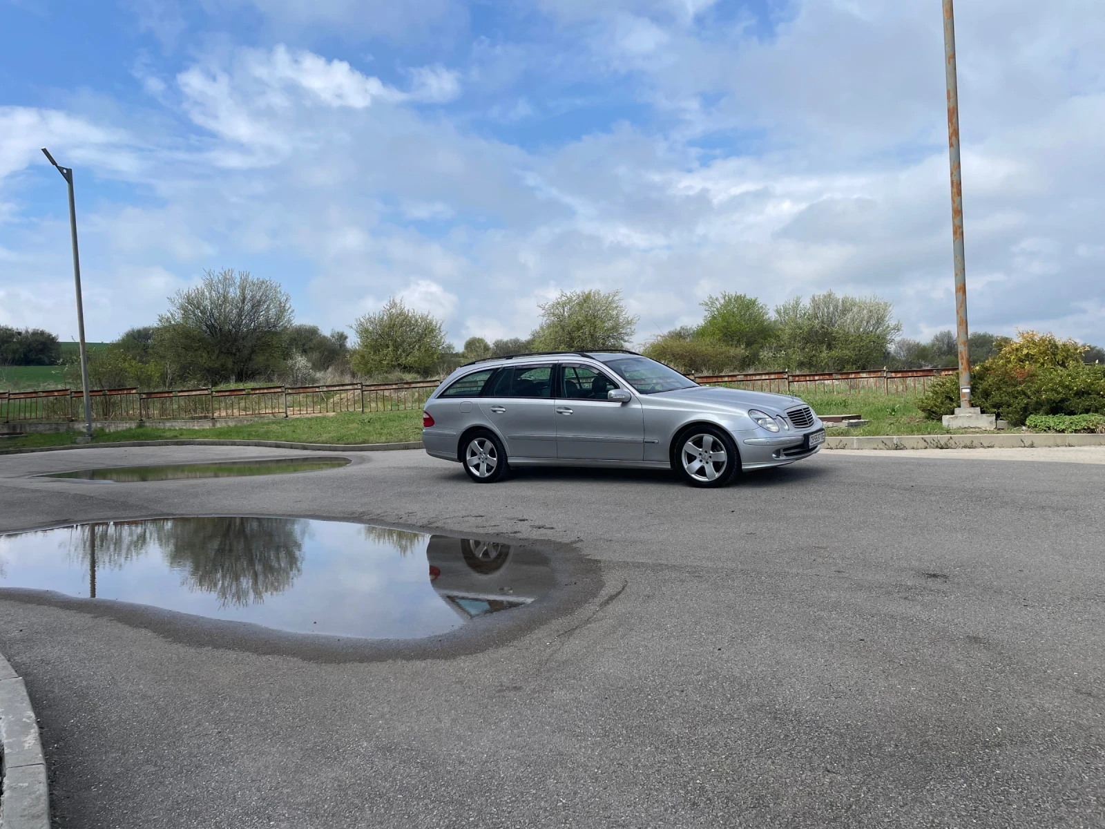 Mercedes-Benz E 280  - изображение 8