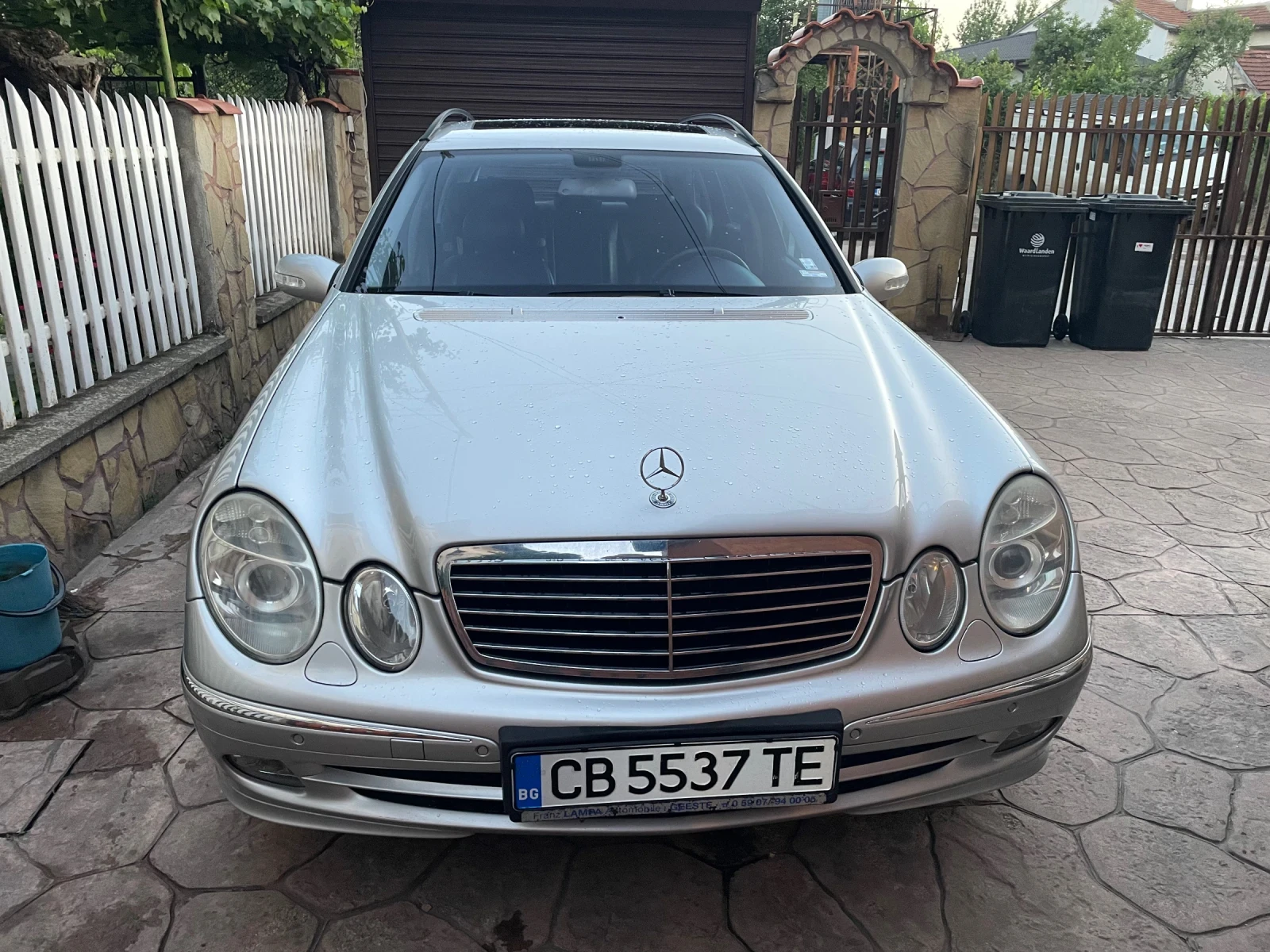Mercedes-Benz E 280 | Mobile.bg � ����������� 1