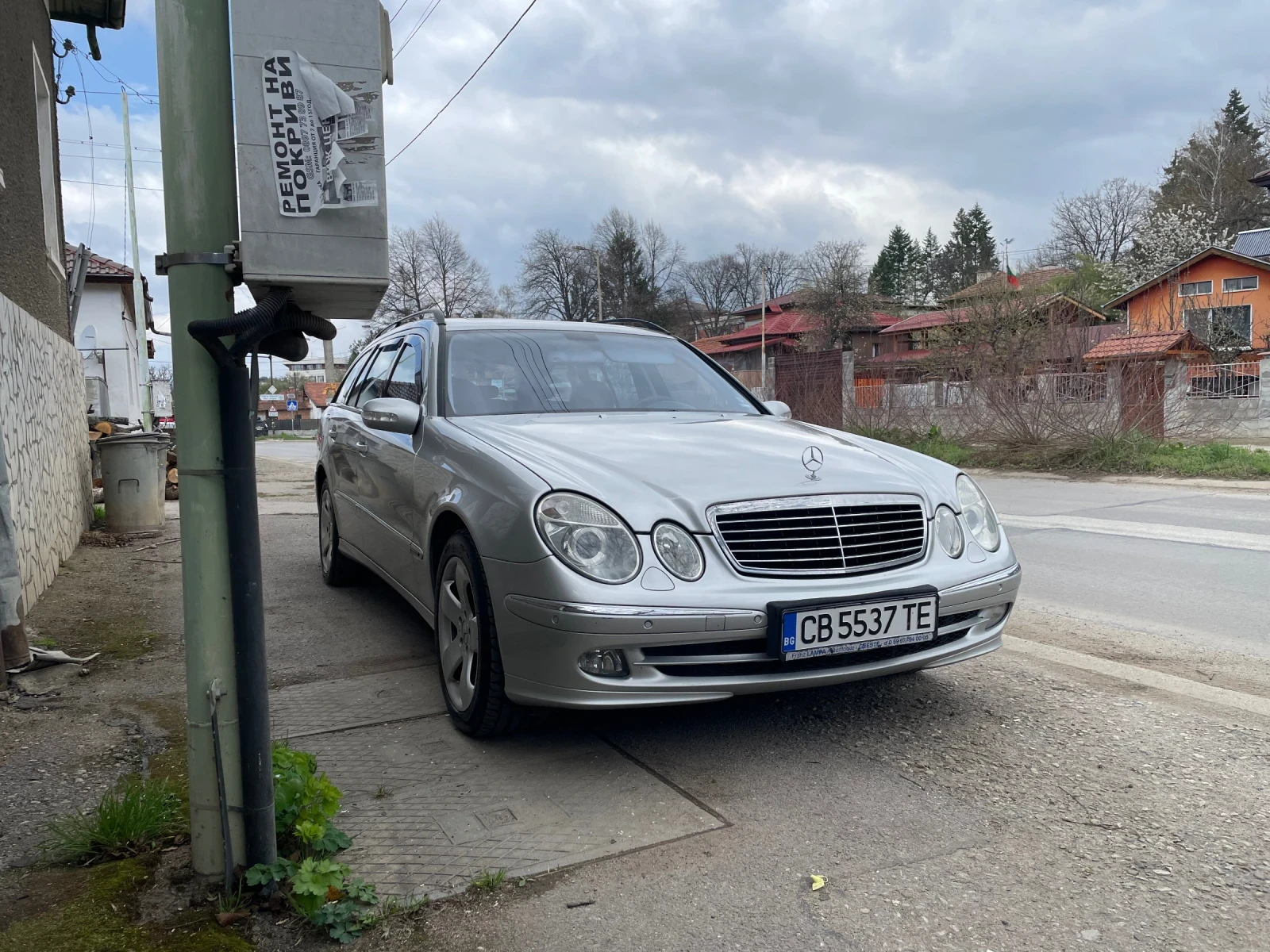 Mercedes-Benz E 280  - изображение 7