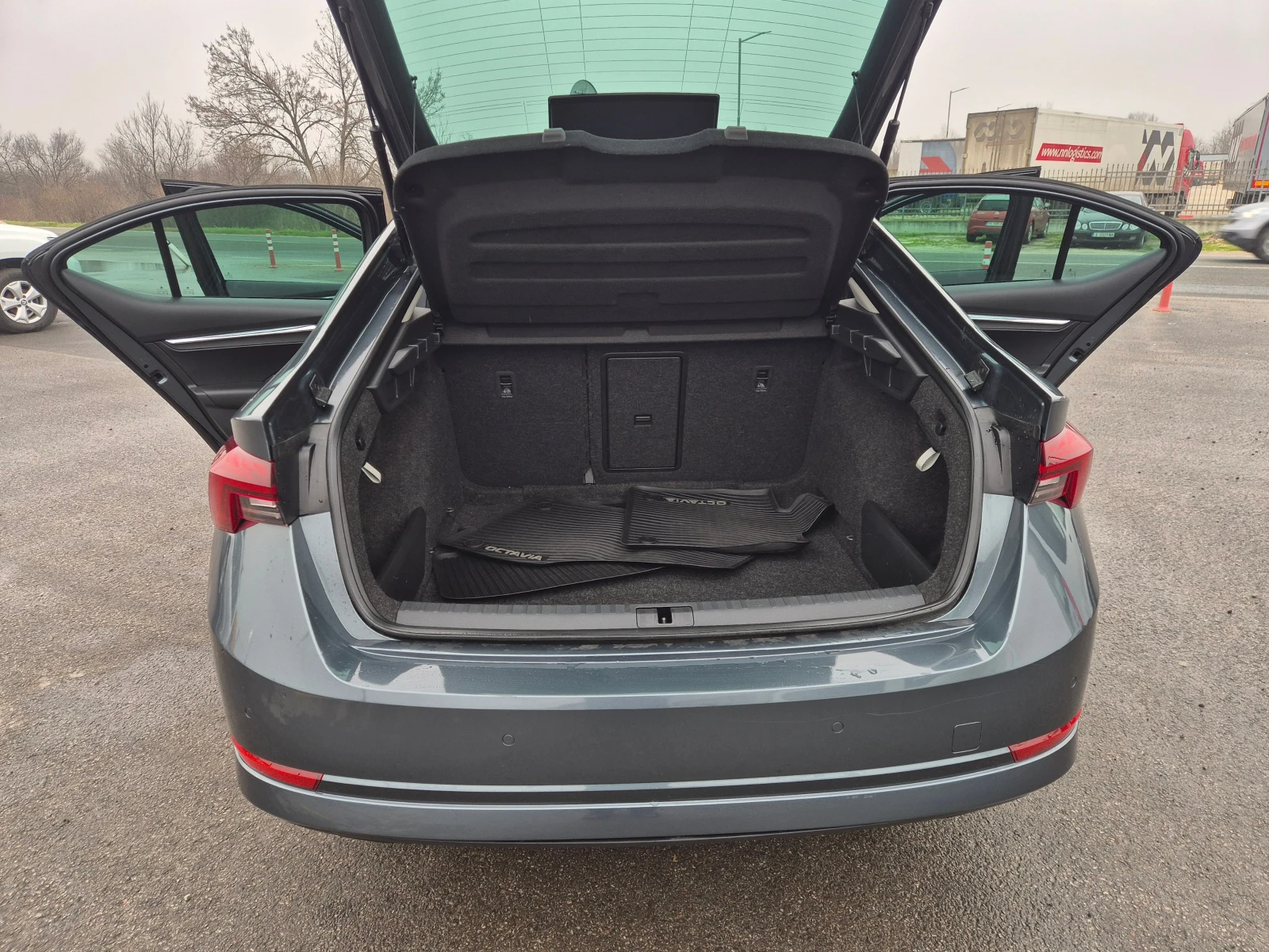 Skoda Octavia STYLE � �������� 2.0= 6-�/� | Mobile.bg � ����������� 11