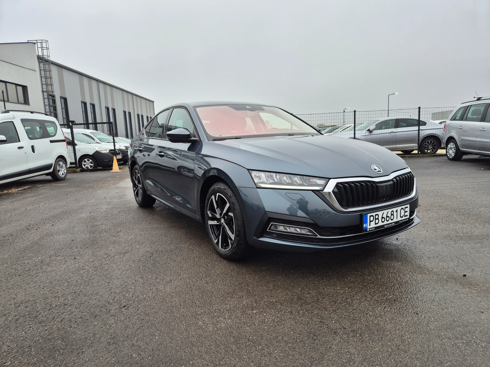 Skoda Octavia STYLE � �������� 2.0= 6-�/� | Mobile.bg � ����������� 7