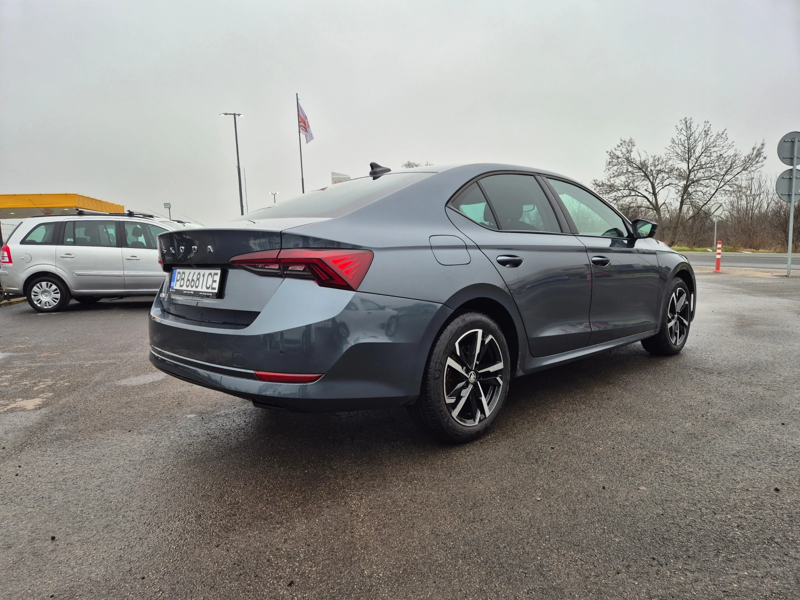 Skoda Octavia STYLE � �������� 2.0= 6-�/� | Mobile.bg � ����������� 5