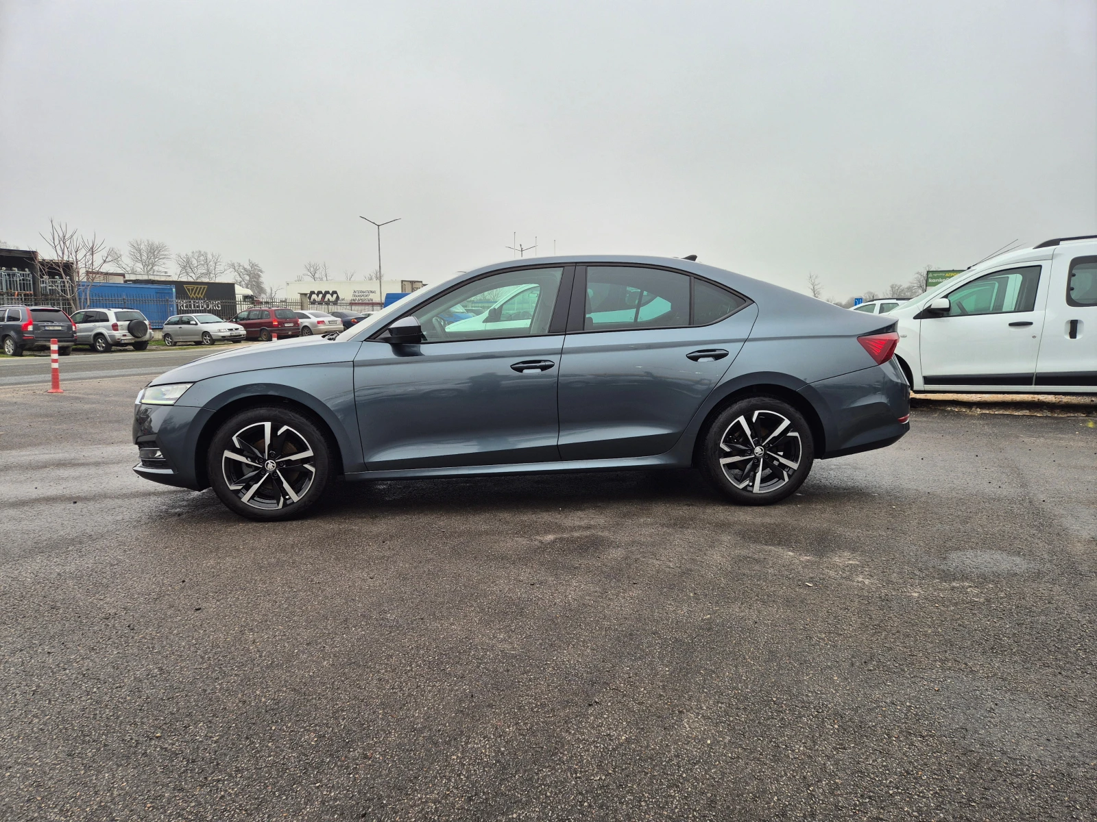 Skoda Octavia STYLE � �������� 2.0= 6-�/� | Mobile.bg � ����������� 2