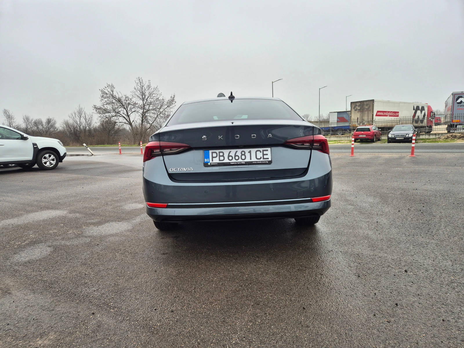 Skoda Octavia STYLE � �������� 2.0= 6-�/� | Mobile.bg � ����������� 4