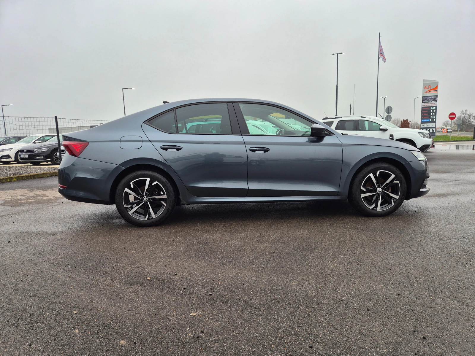 Skoda Octavia STYLE � �������� 2.0= 6-�/� | Mobile.bg � ����������� 6