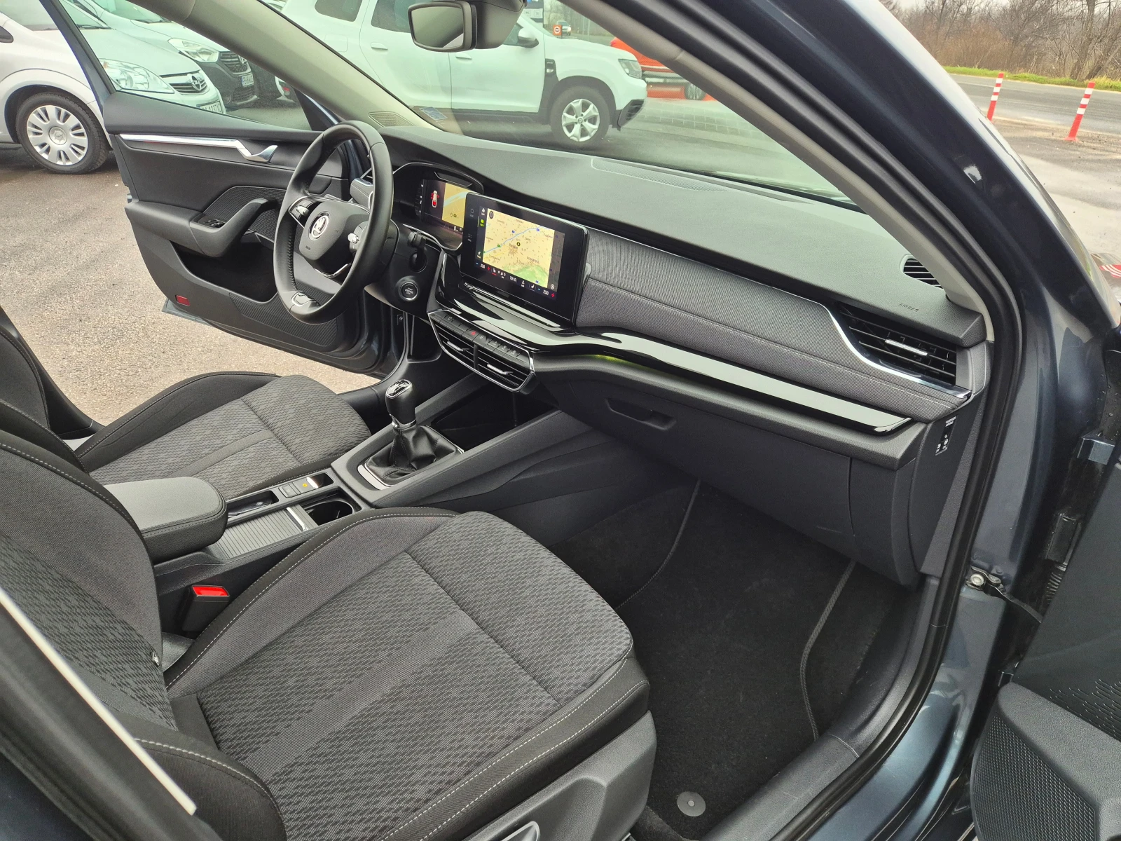 Skoda Octavia STYLE � �������� 2.0= 6-�/� | Mobile.bg � ����������� 9