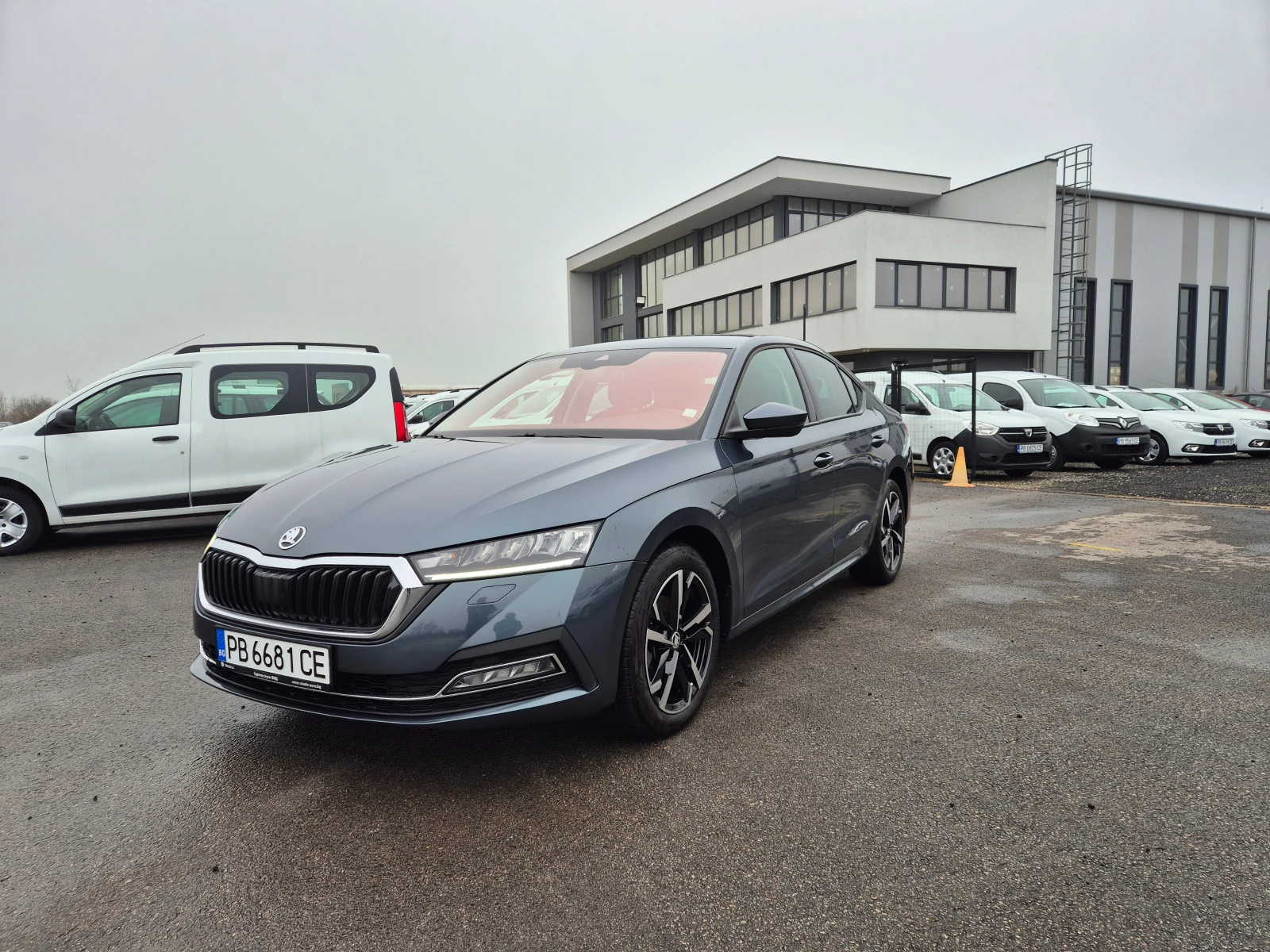 Skoda Octavia STYLE � �������� 2.0= 6-�/� | Mobile.bg � ����������� 1