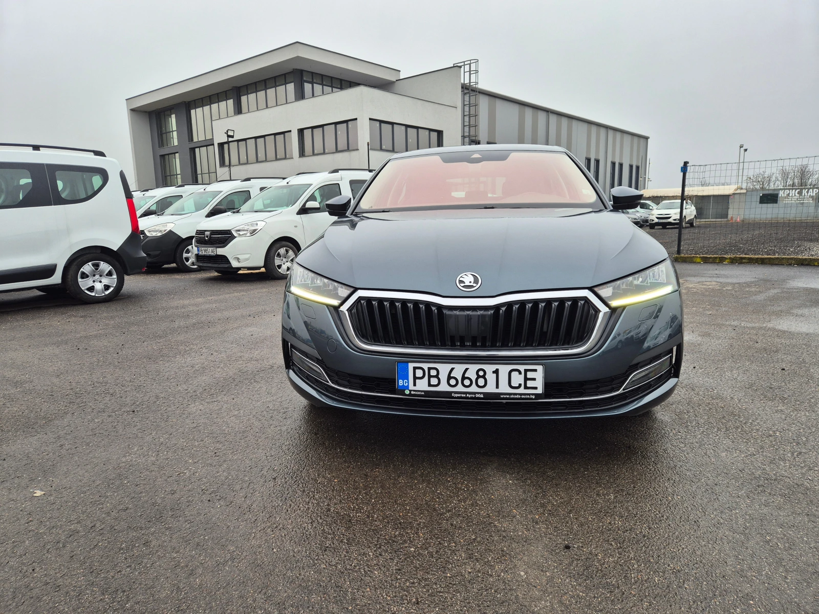 Skoda Octavia STYLE � �������� 2.0= 6-�/� | Mobile.bg � ����������� 8