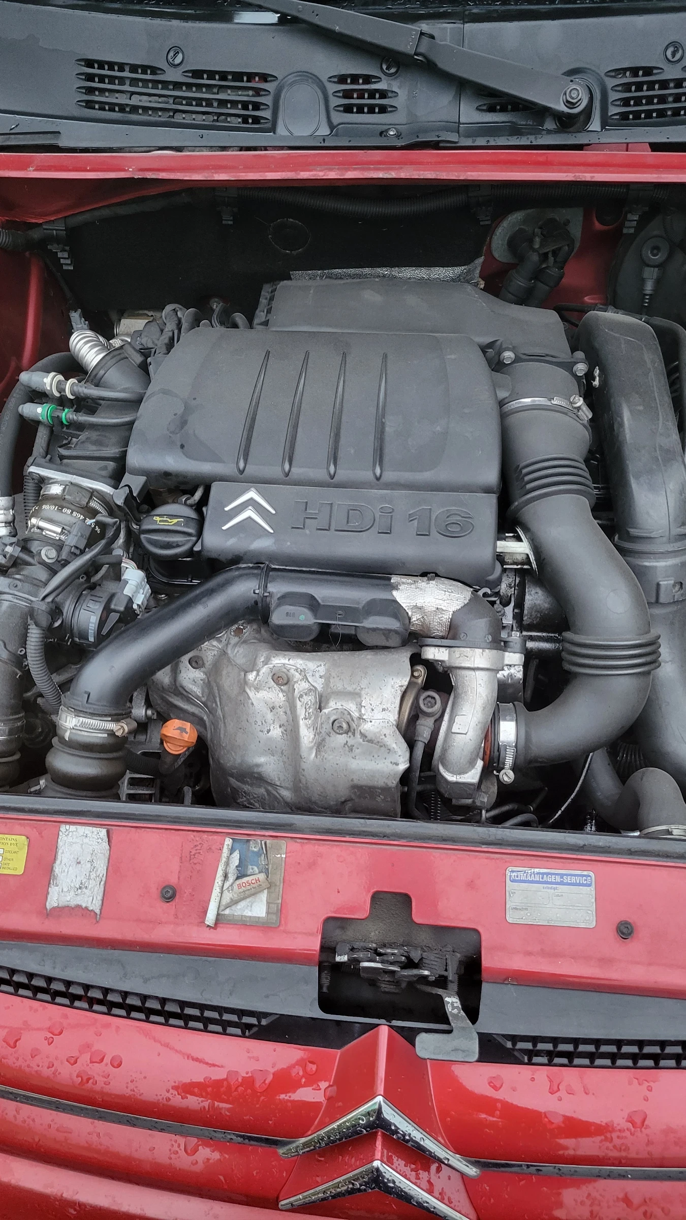 Citroen Berlingo 1.6 90kc - изображение 5