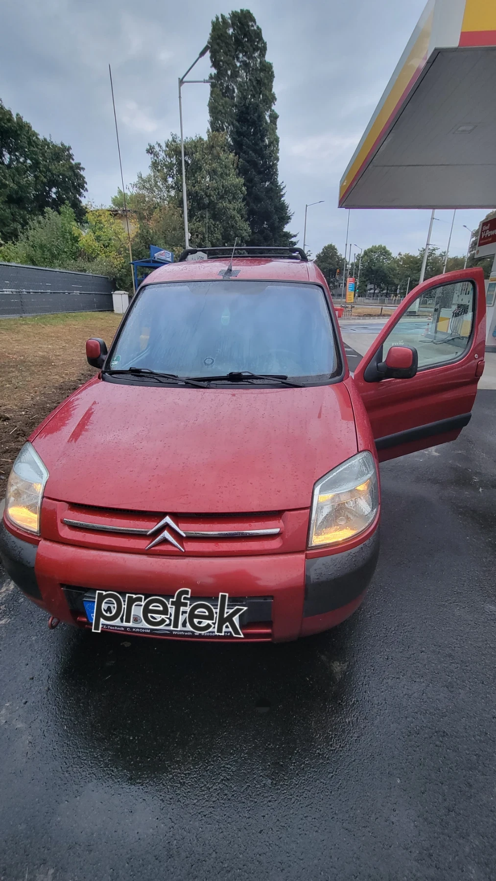 Citroen Berlingo 1.6 90kc - изображение 3