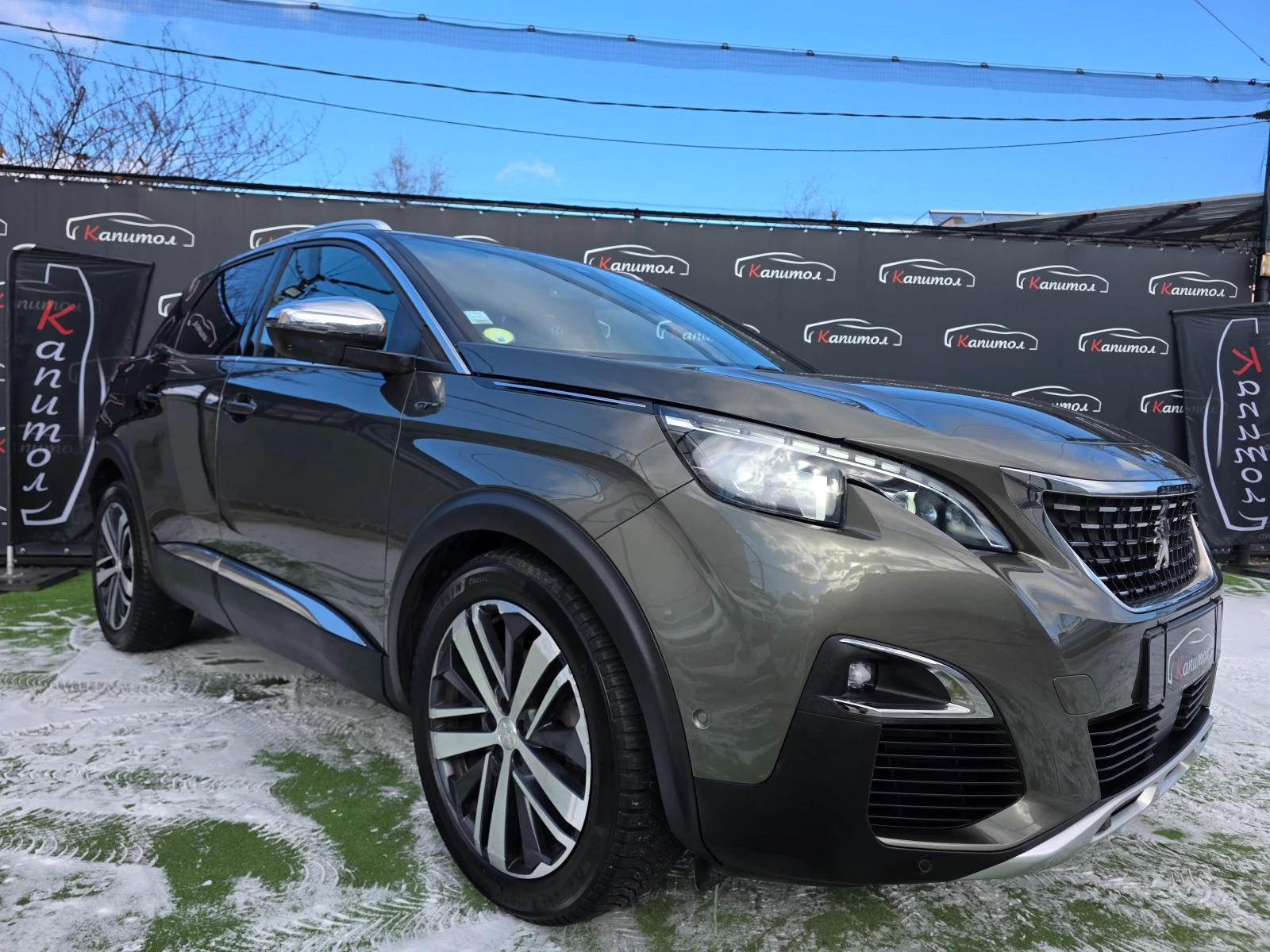 Peugeot 3008 2. 0 GT BLUEHDi 181 S&S EAT8 | Mobile.bg � ����������� 3