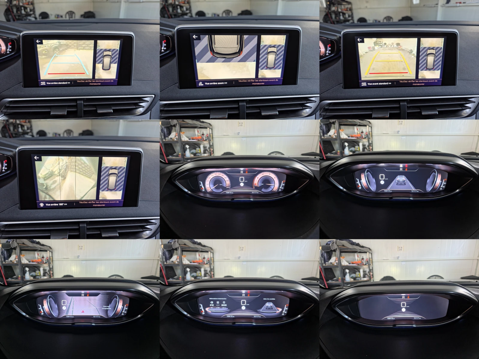 Peugeot 3008 2. 0 GT BLUEHDi 181 S&S EAT8 | Mobile.bg � ����������� 13