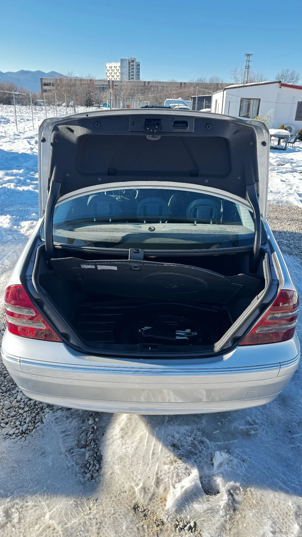 Mercedes-Benz C 220 2.2 CDI 143�.�. ������� ������ | Mobile.bg � ����������� 15