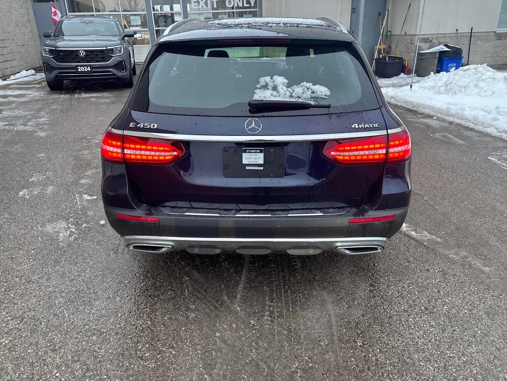 Mercedes-Benz E 450 * CARFAX * БЕЗ ПЪРВОНАЧАЛНА ВНОСКА - изображение 4