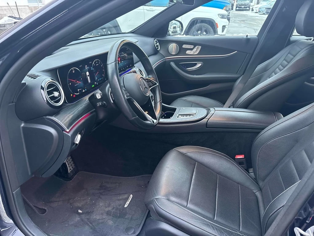 Mercedes-Benz E 450 * CARFAX * БЕЗ ПЪРВОНАЧАЛНА ВНОСКА - изображение 5