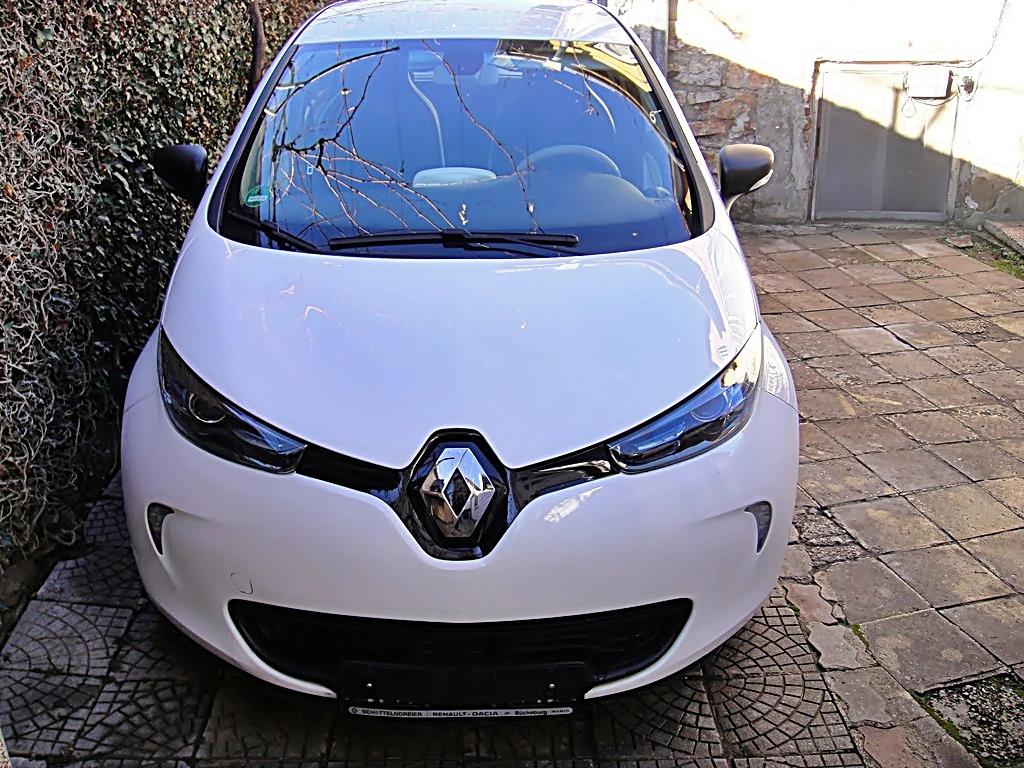 Renault Zoe �������� | Mobile.bg � ����������� 1