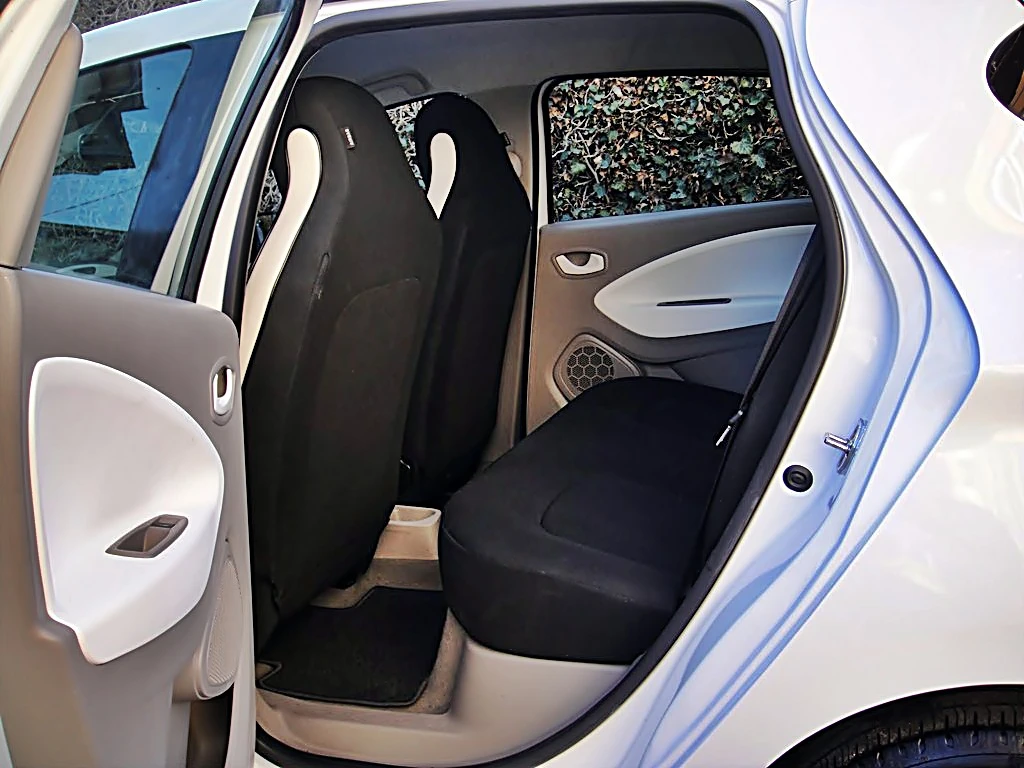 Renault Zoe �������� | Mobile.bg � ����������� 10