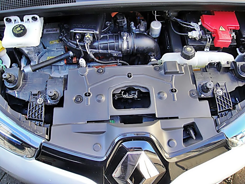 Renault Zoe �������� | Mobile.bg � ����������� 15