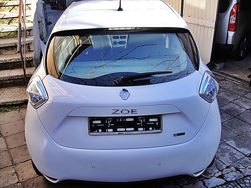 Renault Zoe �������� | Mobile.bg � ����������� 4