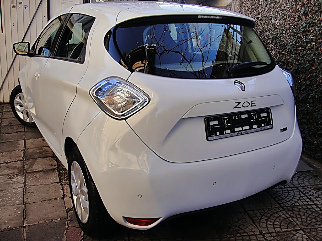 Renault Zoe �������� | Mobile.bg � ����������� 5