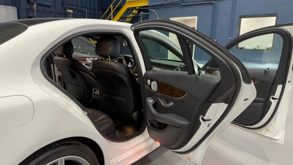 Mercedes-Benz C 300 �����* BURMESTER* ��������* ������* ����*  | Mobile.bg � ����������� 15