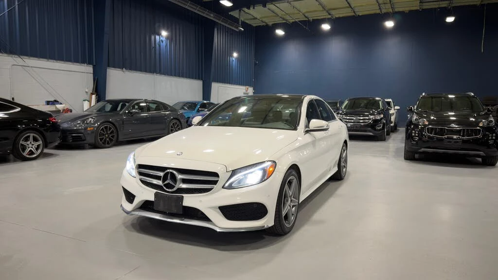 Mercedes-Benz C 300 �����* BURMESTER* ��������* ������* ����*  | Mobile.bg � ����������� 1