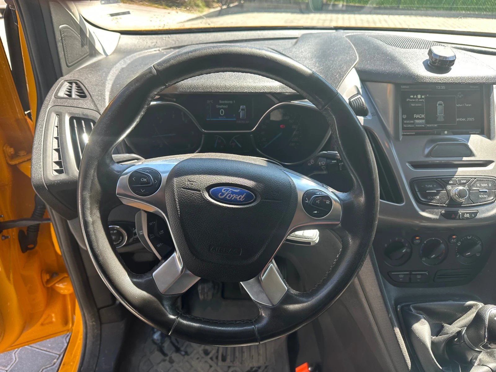 Ford Tourneo Connect | Mobile.bg � ����������� 10