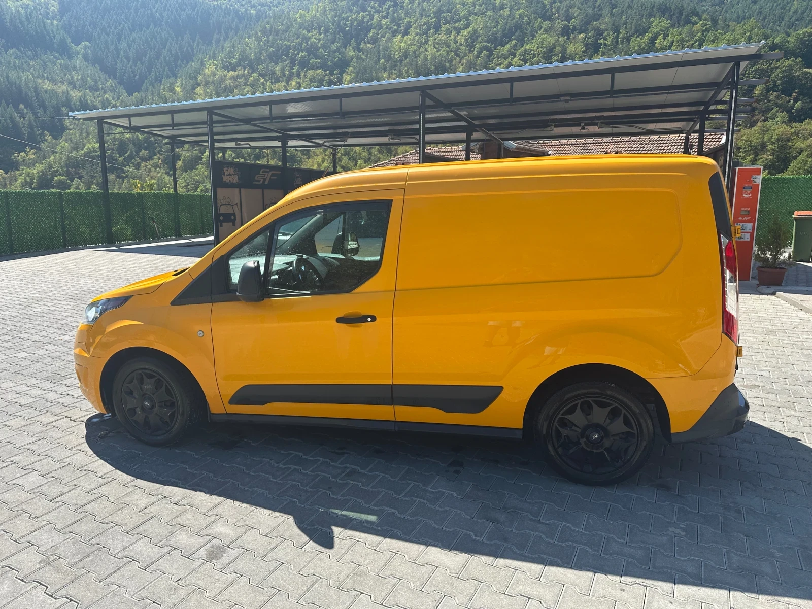 Ford Tourneo Connect | Mobile.bg � ����������� 4