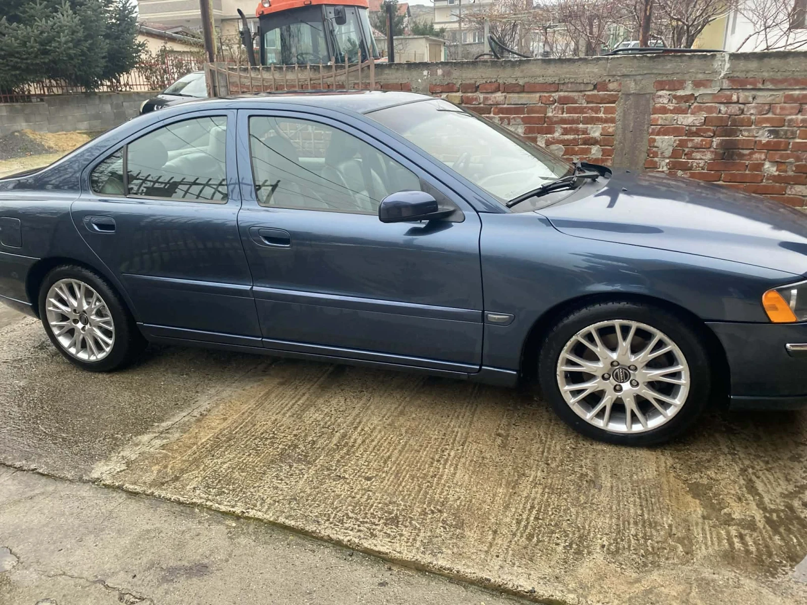 Volvo S60  - изображение 2