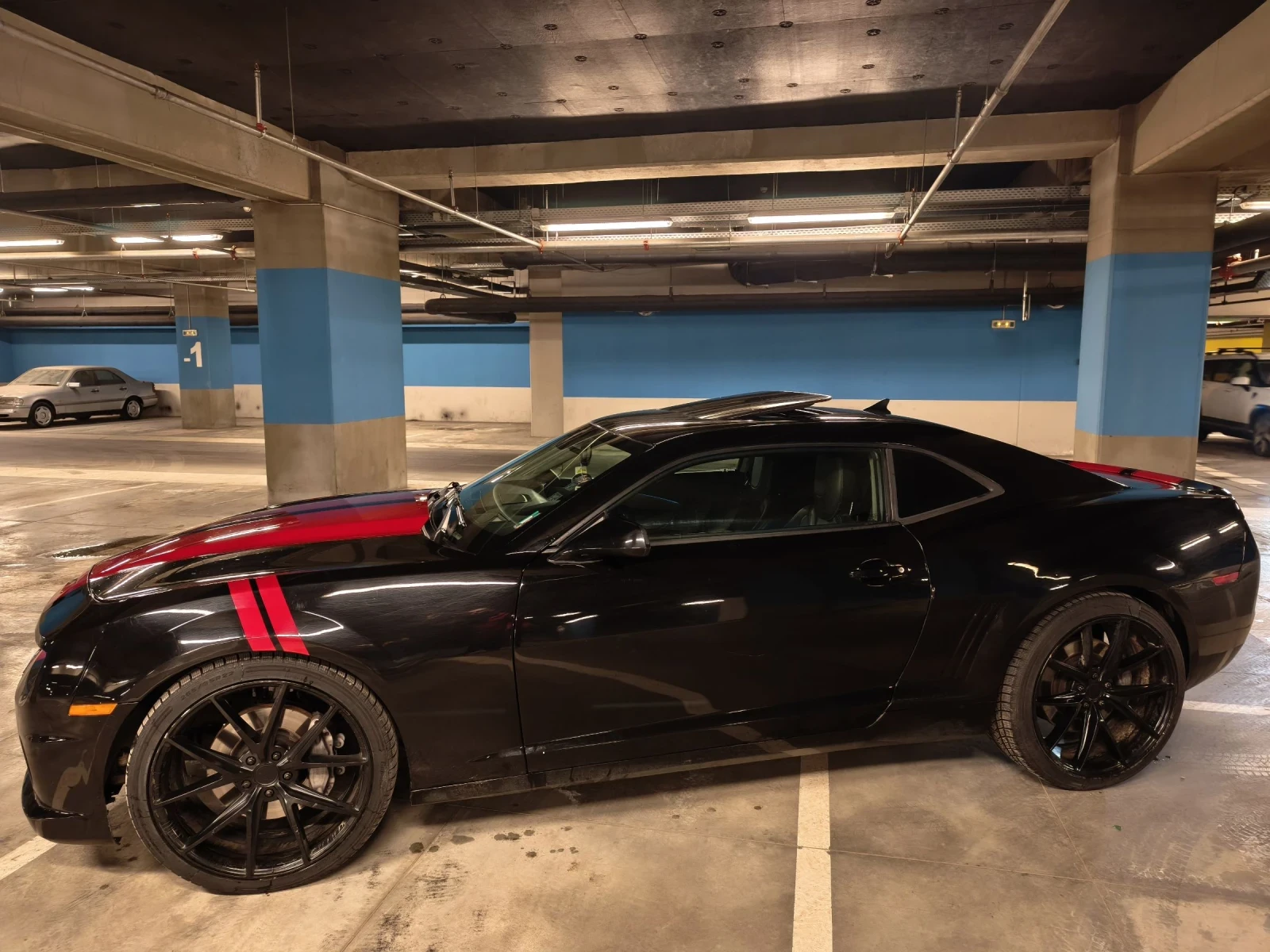 Chevrolet Camaro | Mobile.bg � ����������� 7