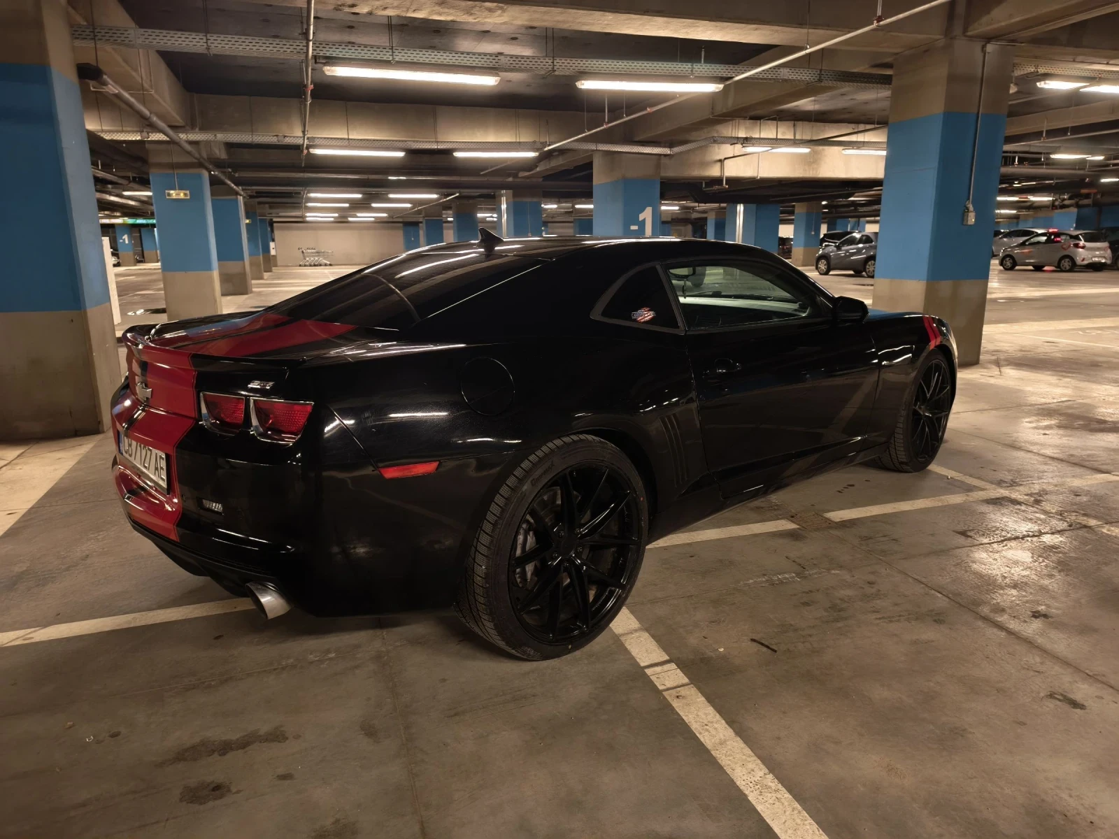 Chevrolet Camaro | Mobile.bg � ����������� 9