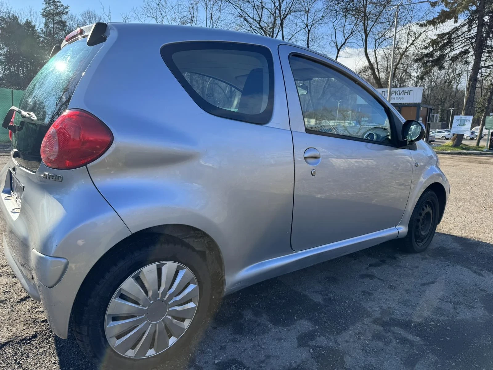 Toyota Aygo | Mobile.bg � ����������� 4