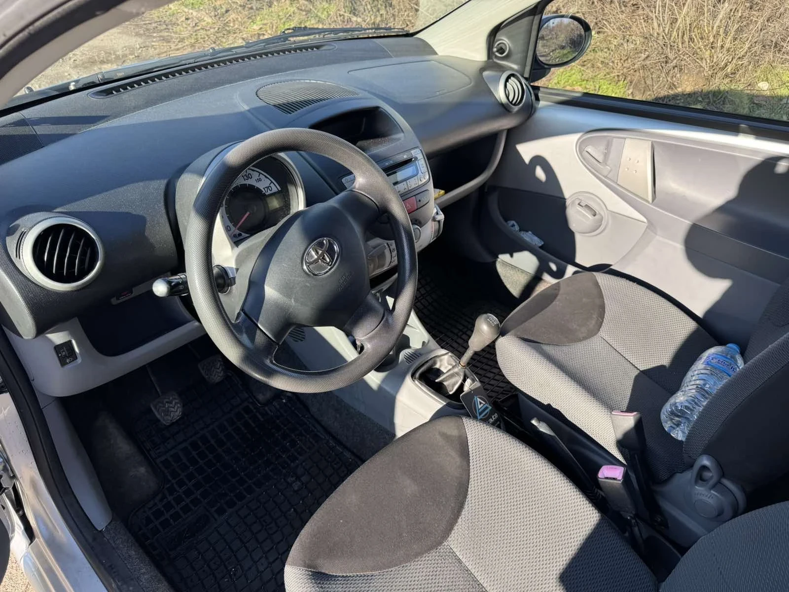 Toyota Aygo | Mobile.bg � ����������� 8