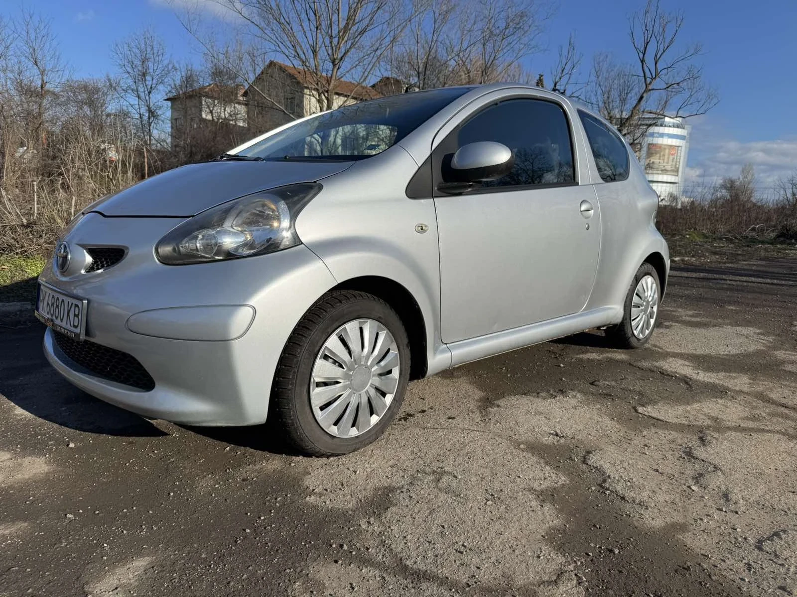 Toyota Aygo | Mobile.bg � ����������� 3
