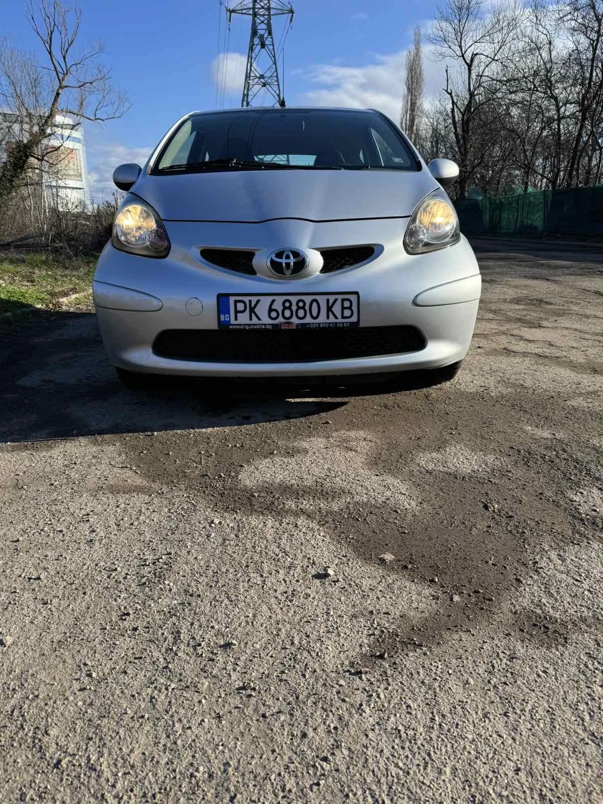 Toyota Aygo | Mobile.bg � ����������� 2