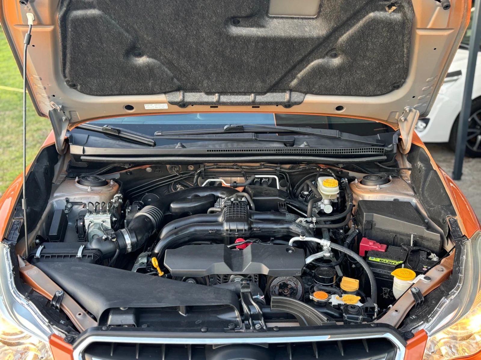 Subaru XV 2.0i АВТОМАТИК , снимка 15 - Автомобили и джипове - 53638418