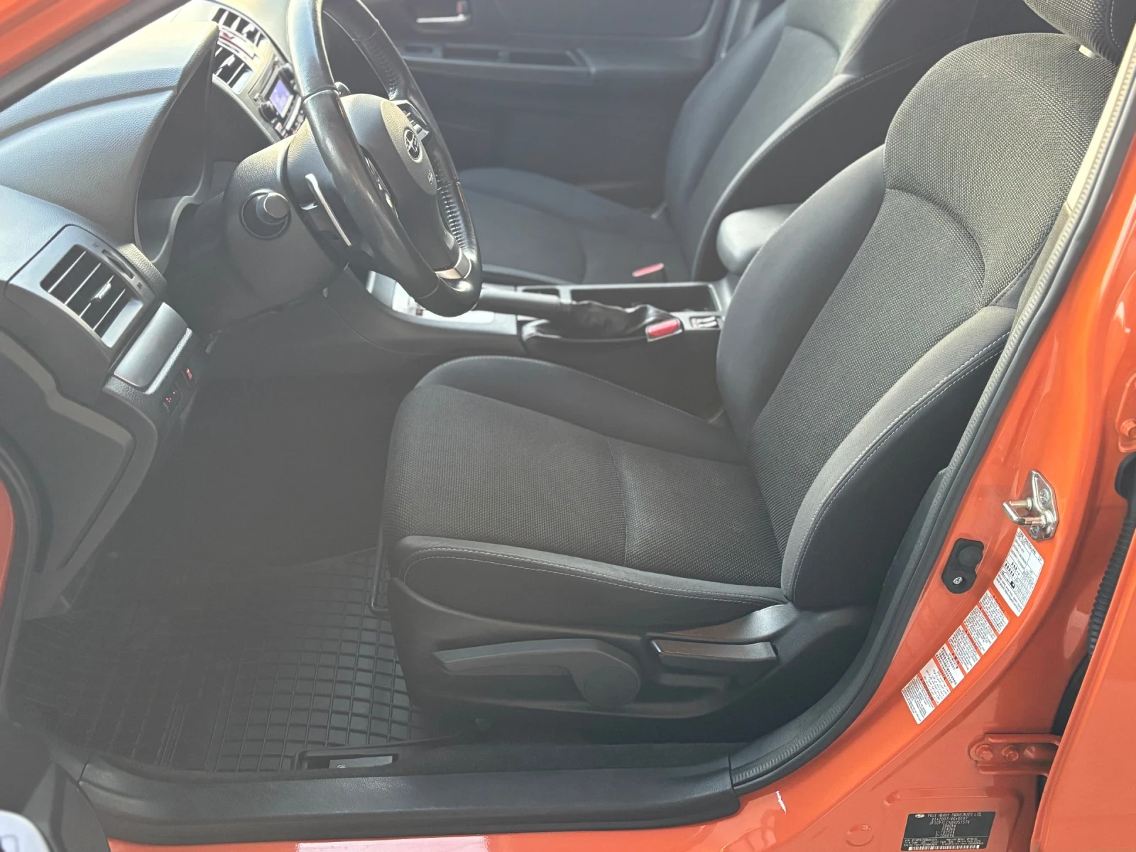 Subaru XV 2.0i АВТОМАТИК , снимка 7 - Автомобили и джипове - 53638418