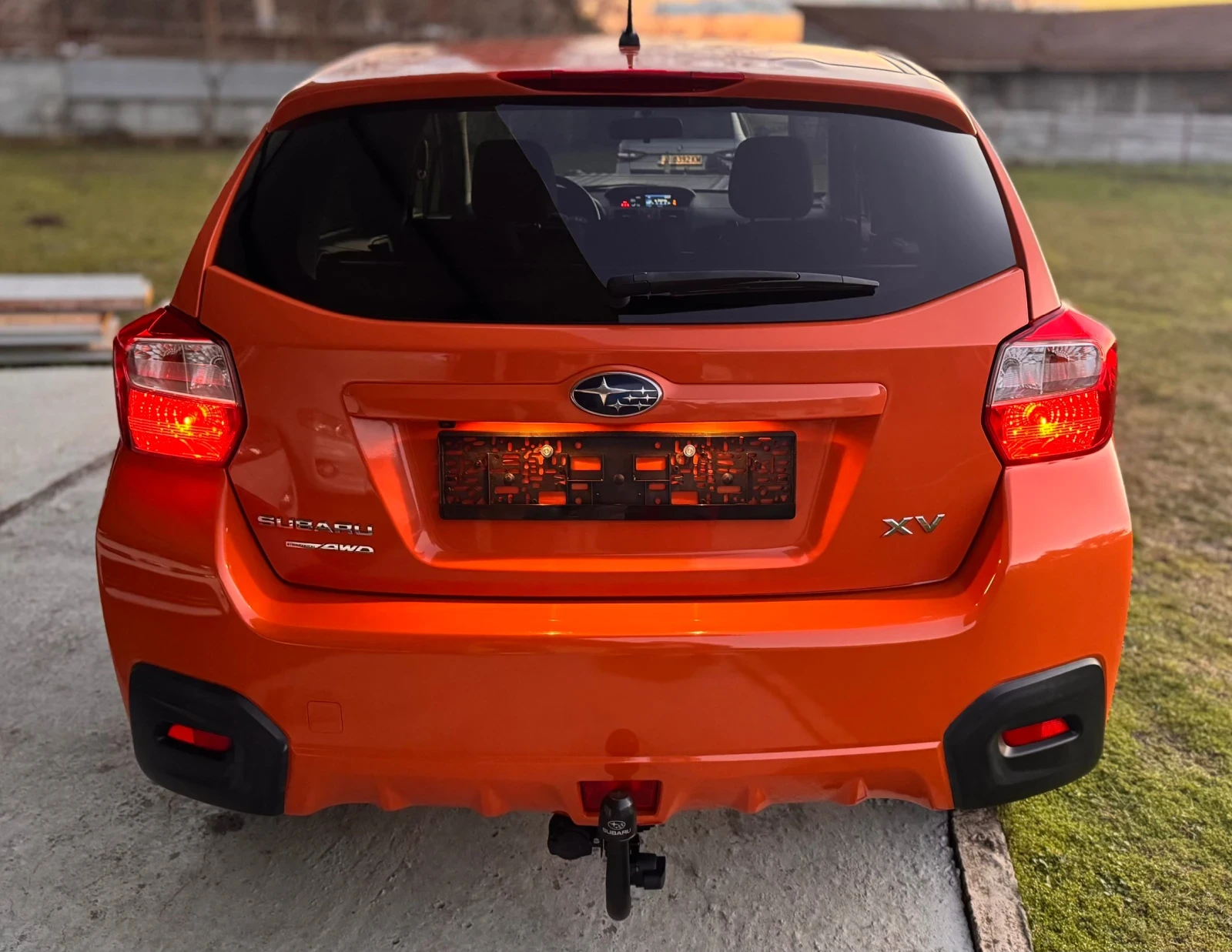 Subaru XV 2.0i АВТОМАТИК , снимка 6 - Автомобили и джипове - 53638418