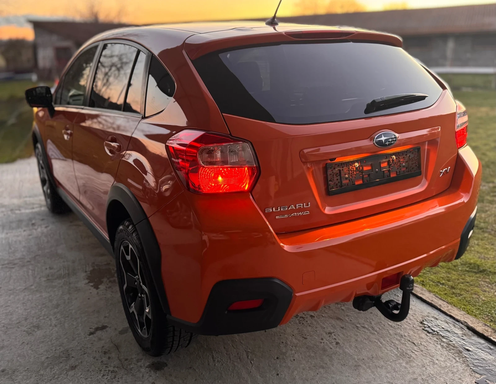 Subaru XV 2.0i АВТОМАТИК , снимка 3 - Автомобили и джипове - 53638418