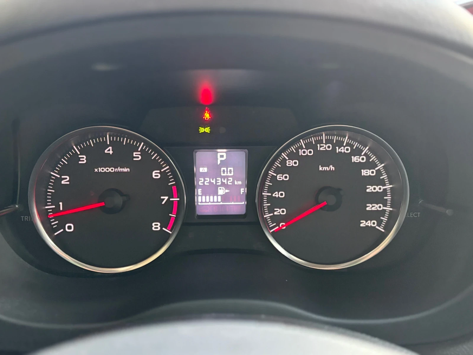 Subaru XV 2.0i АВТОМАТИК , снимка 12 - Автомобили и джипове - 53638418