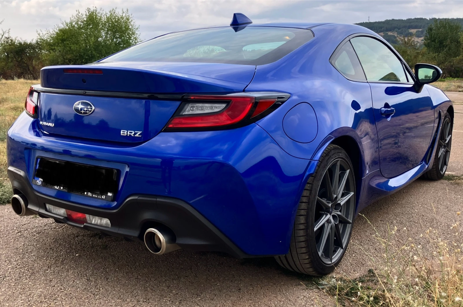 Subaru BRZ Final Edition | Mobile.bg � ����������� 10