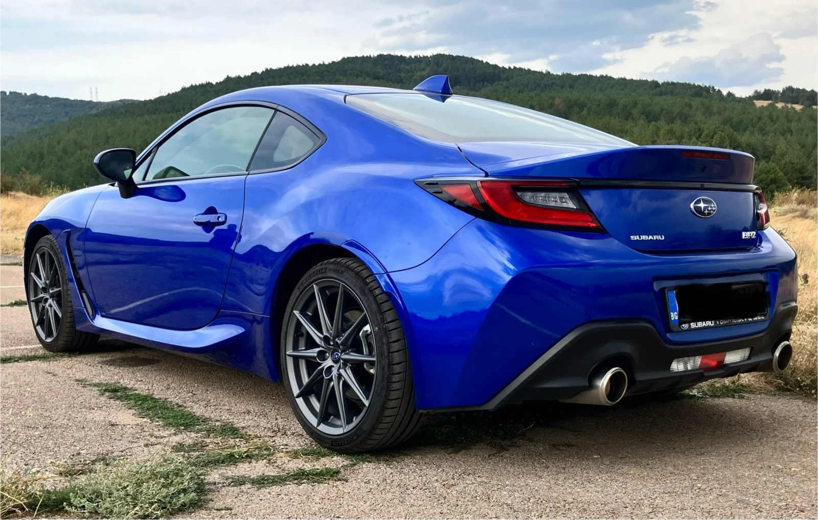 Subaru BRZ Final Edition | Mobile.bg � ����������� 4