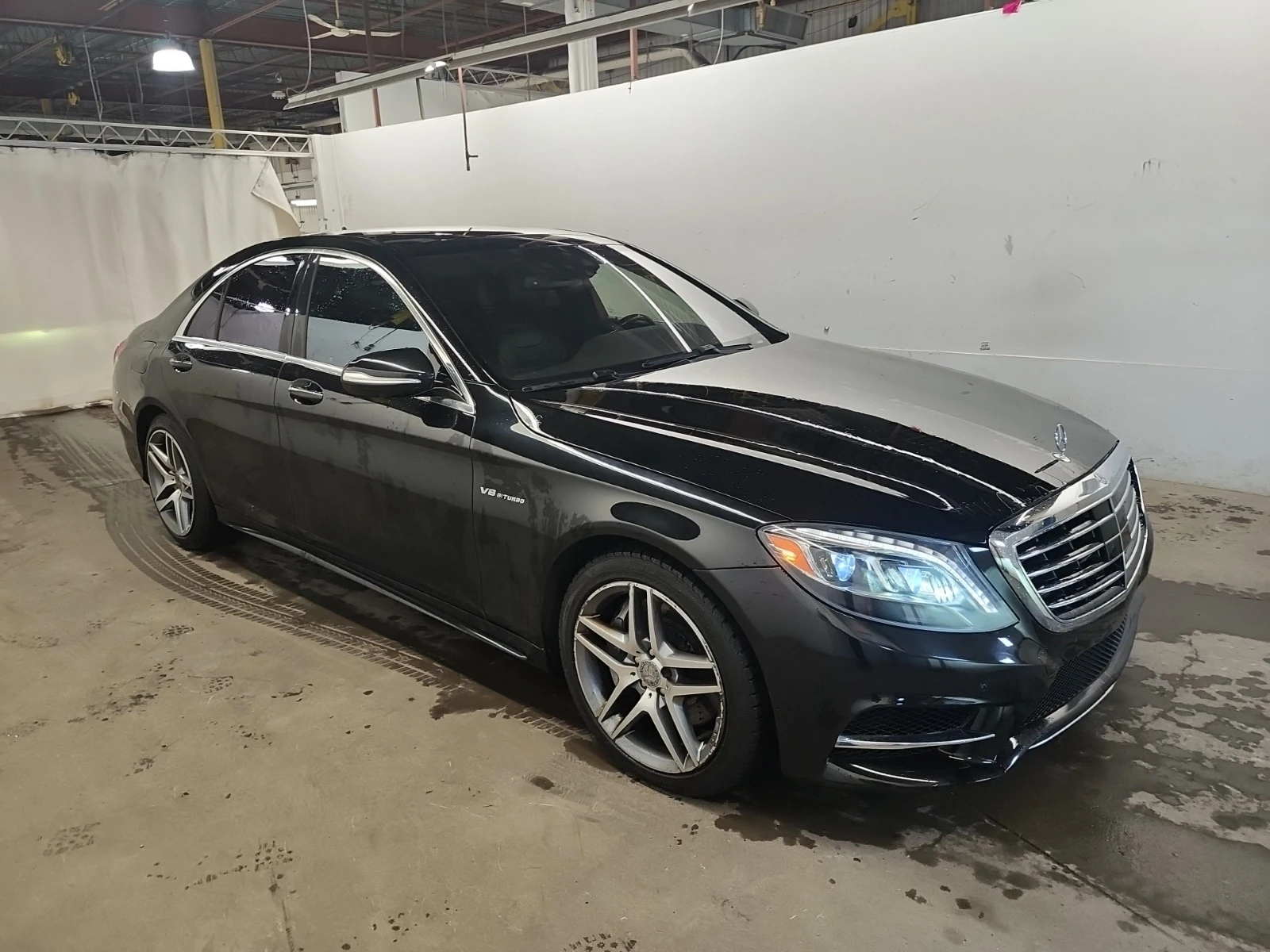 Mercedes-Benz S 550 4MATIC - изображение 2